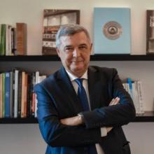 Jean-François Parigi, Président du Département de Seine-et-Marne