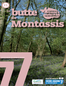 Espace naturel sensible - La butte de Montassis