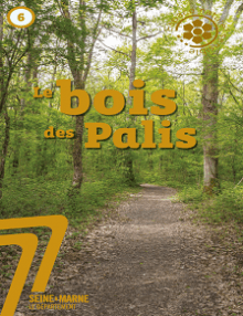 Espace naturel sensible - Le bois des Palis