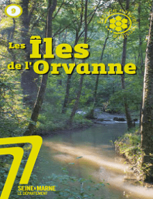 Espace naturel sensible - Les îles de l'Orvanne