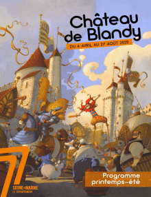 Couverture du programme evenements