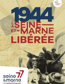 Brochure 1944 Seine-et-Marne livérée