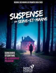 Recueil des nouvelles policières de Suspense en Seine-et-Marne