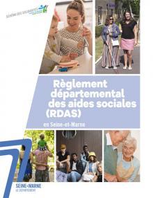 Couverture publication RDAS 2021