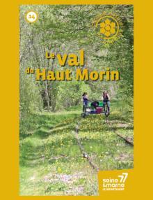 Espace naturel sensible - Le val du Haut Morin