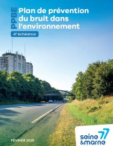 Plan de prévention du bruit dans l'environnement 2025