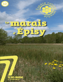 Espace naturel sensible - Le marais d'Episy