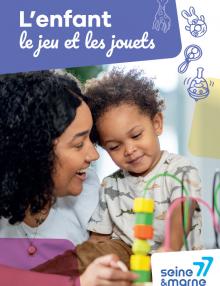 Une maman avec son enfant