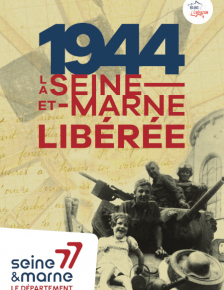Brochure 1944 Seine-et-Marne livérée