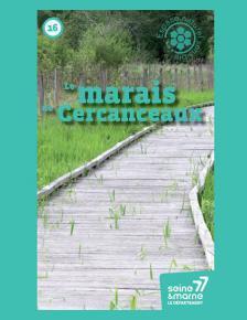 Espace naturel sensible - Le marais de Cercanceaux