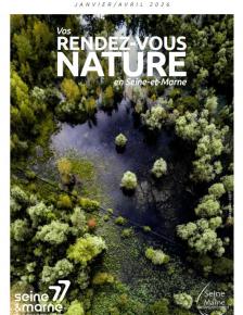 Couverture rendez-vous nature en Seine-et-Marne 