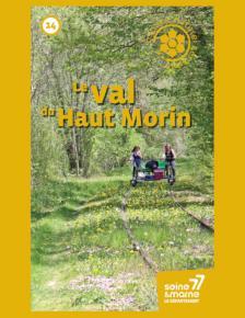 Espace naturel sensible - Le val du Haut Morin