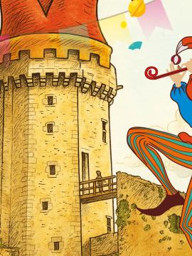 Blandy fête les fous