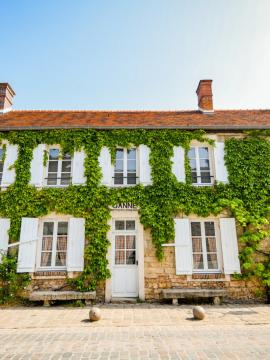 Auberge Ganne à Barbizon