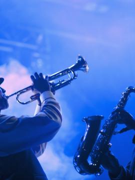 musiciens de jazz
