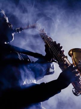 saxophoniste