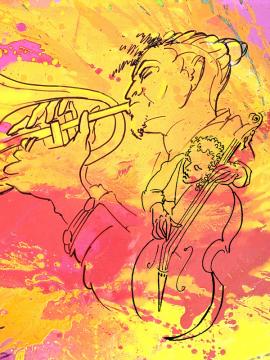 Visuel du Printemps du jazz 2026