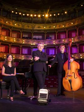 Concert Quinteto Astor Piazolla