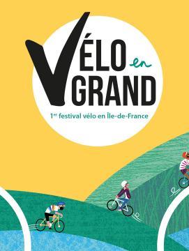 Affiche de Vélo en Grand 2021