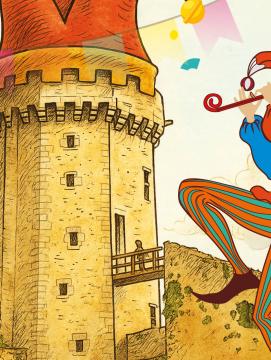 Blandy fête les fous