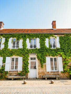 Auberge Ganne à Barbizon