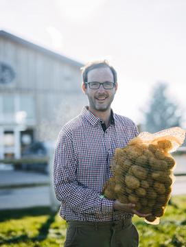 Agriculteur de Seine-et-Marne