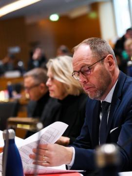 Séance publique du Conseil départemental de Seine-et-Marne
