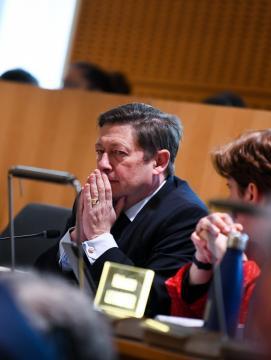 Séance publique du Conseil départemental de Seine-et-Marne