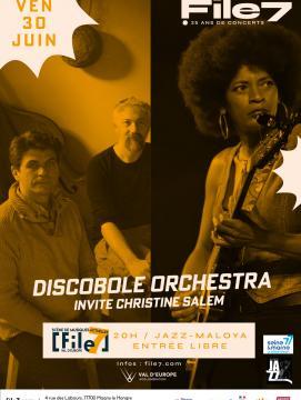 Concert Discobole