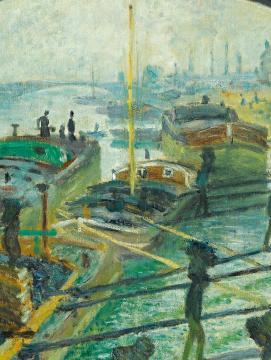 œuvre de l'artiste Claude Monet