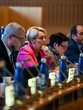 Séance publique du Département de Seine-et-Marne le 29 septembre 2022