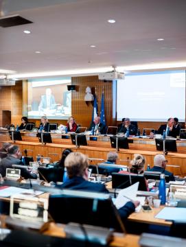 Séance publique 16 décembre 2025