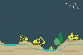 Schéma d'une carrière