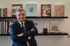 Jean-François Parigi, Président du Département de Seine-et-Marne