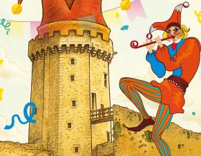 Blandy fête les fous