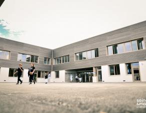 collège Jeanne Bonnardel-Beguin de Moussy-le-Neuf