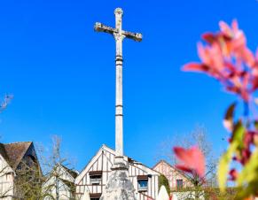 Croix aux édits de Provins