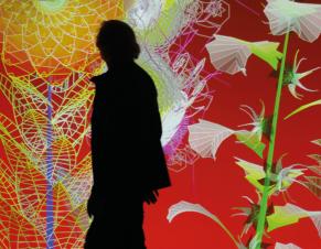 Exposition Pixels botaniques