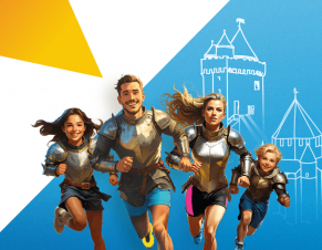 Marathon médiéval Blandy-Provins 2026