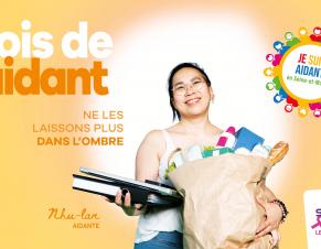 Mois de l'aidant 2025