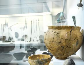 Des objets de la Préhistoire