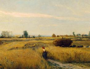 œuvre du peintre Charles-François Daubigny