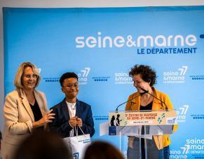 Un collégien remporte le prix Suspense en Seine-et-Marne