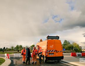 Contournement de Guignes