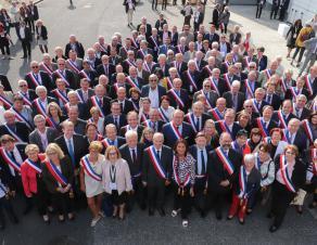 Maires de Seine-et-Marne
