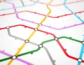 Plan du métro