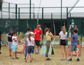 Jeunes Boost T vacances