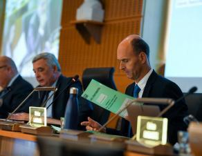 Séance publique du Département de Seine-et-Marne le 29 septembre 2022 