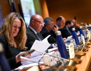 Séance publique du Conseil départemental de Seine-et-Marne