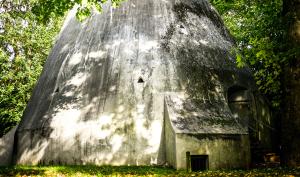 Canton de Claye-Souilly : l’abri conique de Villenoy